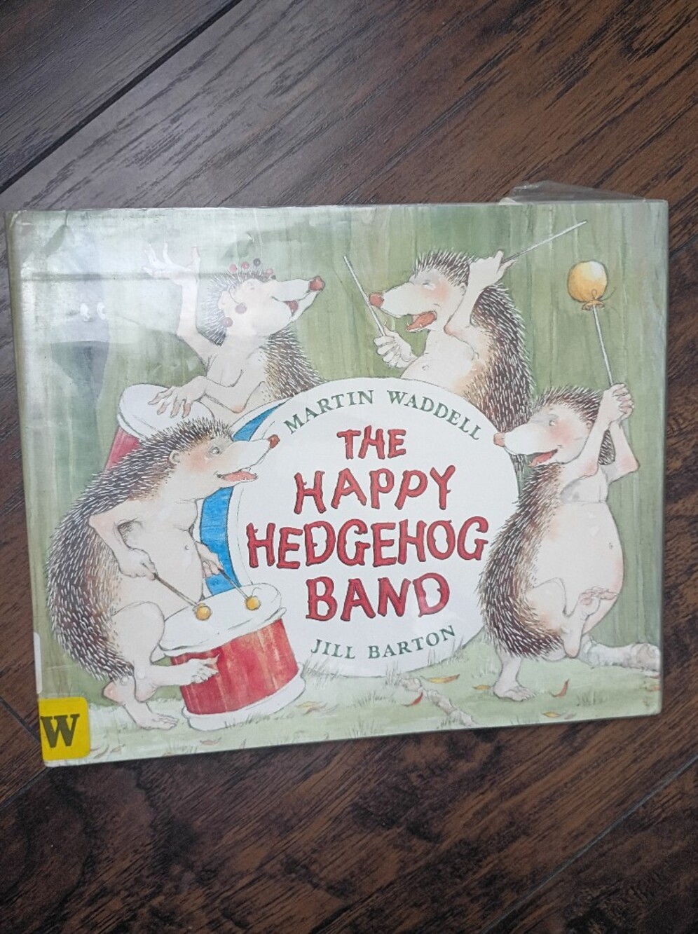 The Happy Hedgehog Band Books By Martin Waddel